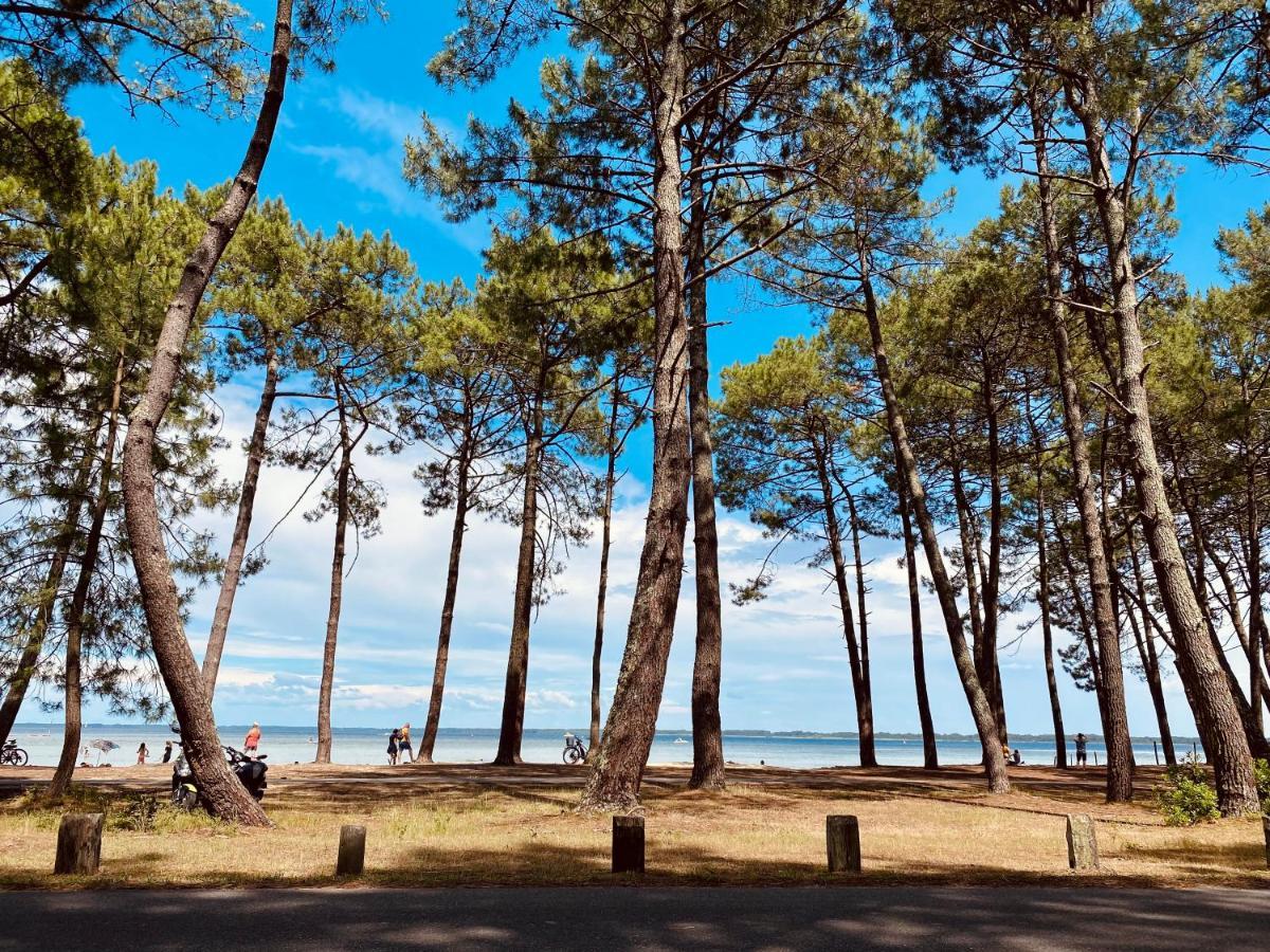 Palm Appart Biscarrosse-Plage Eksteriør billede