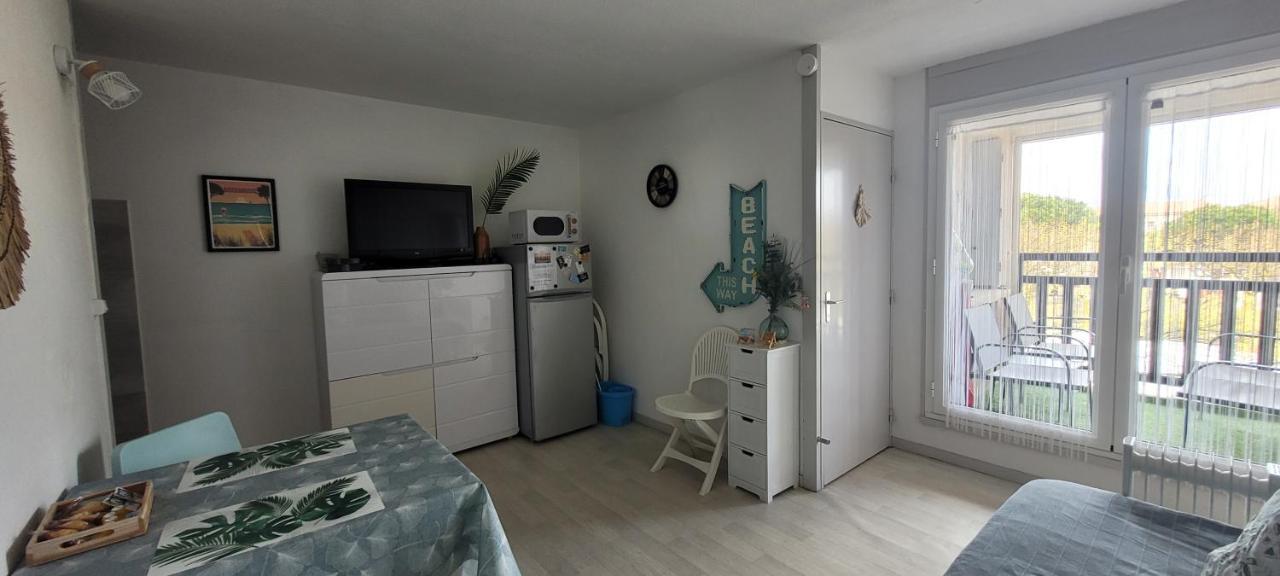 Palm Appart Biscarrosse-Plage Eksteriør billede